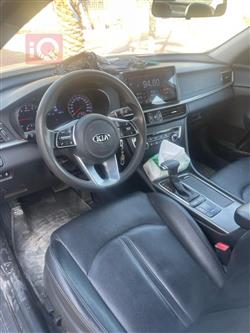 كيا اوبتيما